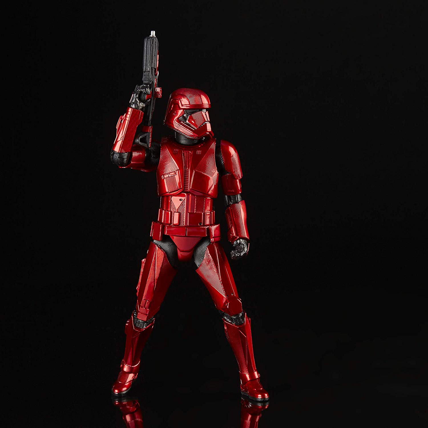 TROS FO Sith Trooper Black Series Carbonized Figure 3