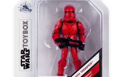 New Rise of Skywalker Sith Trooper Toybox Figure available!