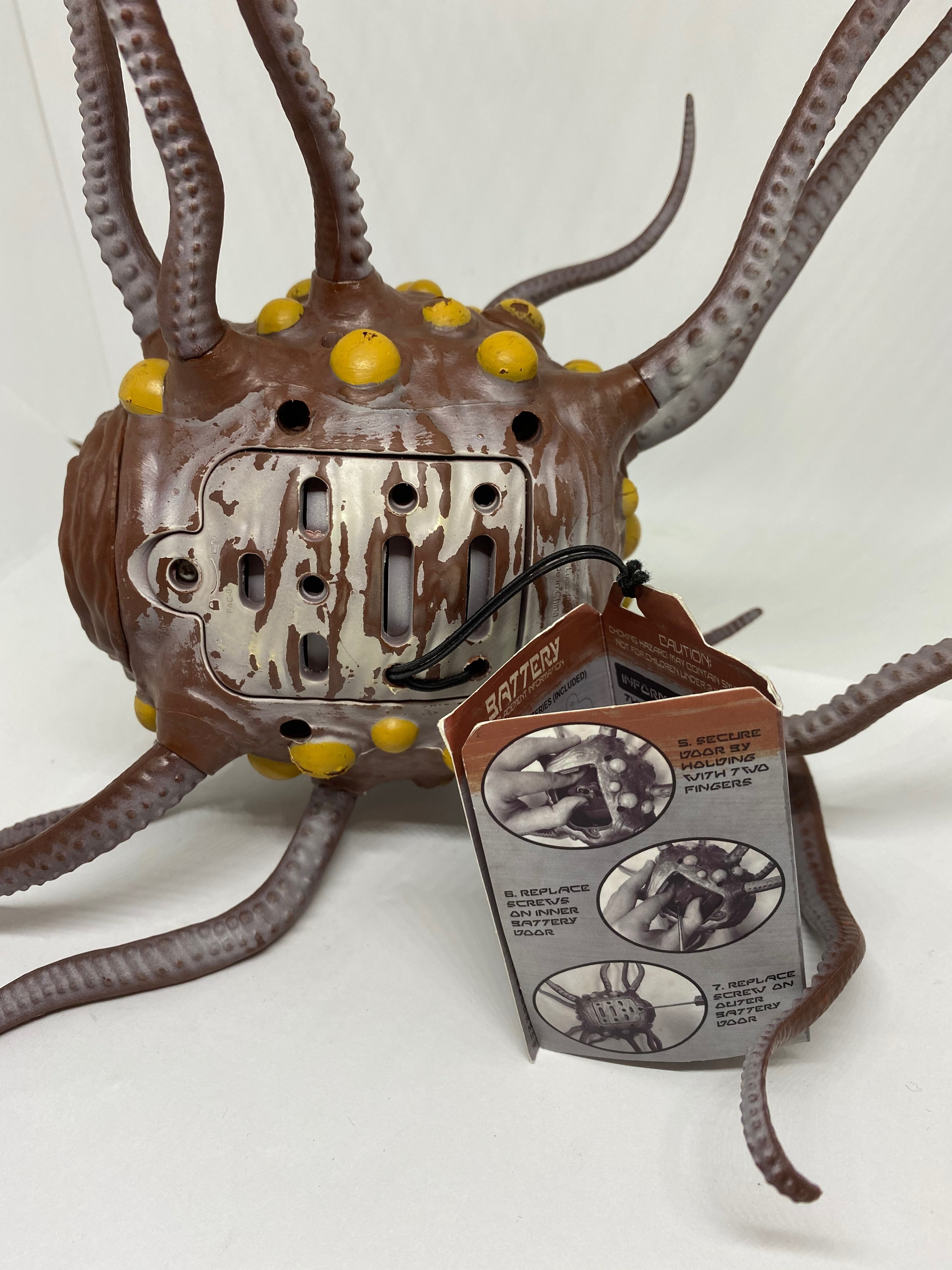 SWGE TFA Rathtar Electronic Figure 3