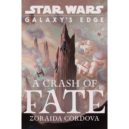 SWGE A Crash of Fate Book