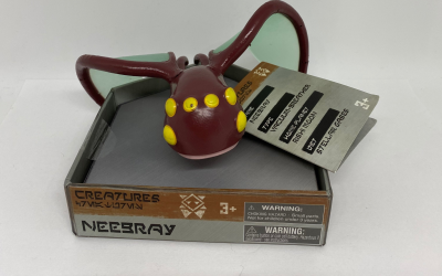 New Galaxy's Edge Neebray Creature Figure available now!