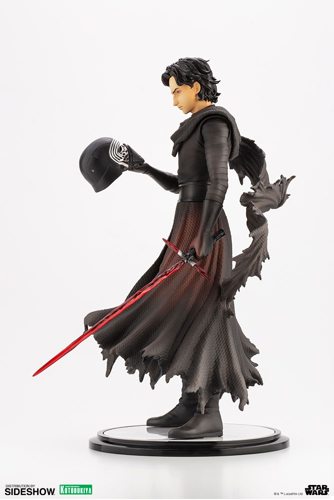 TFA Kylo Ren ARTFX Statue 3