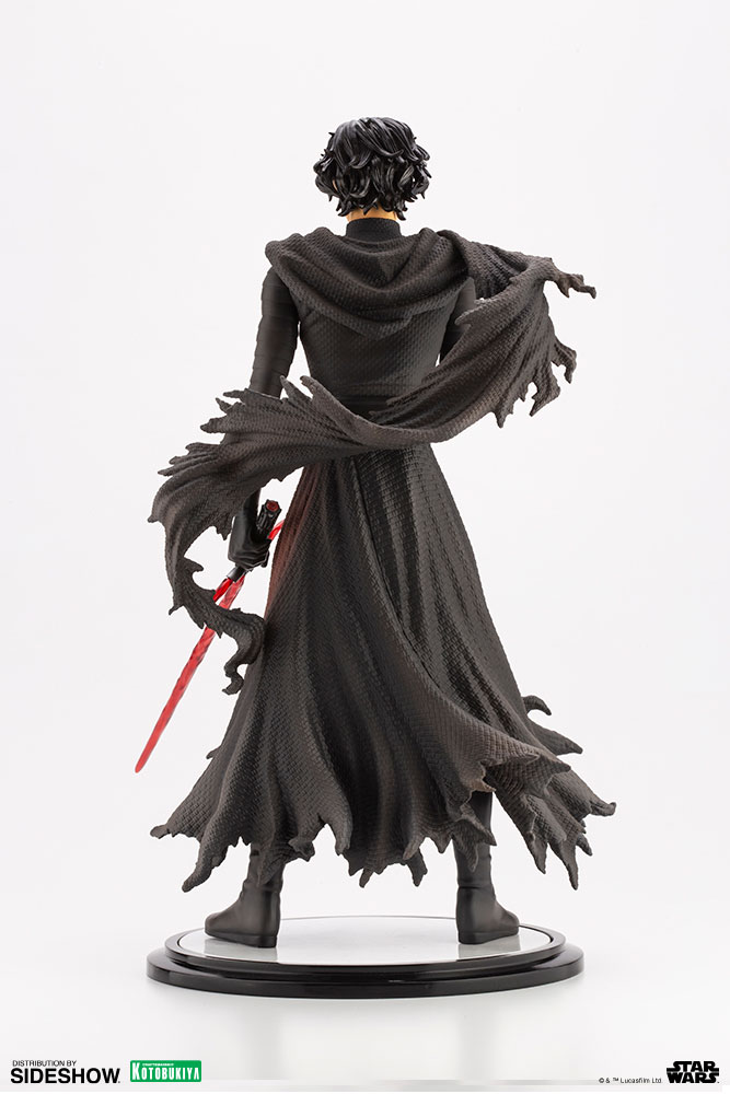 TFA Kylo Ren ARTFX Statue 4