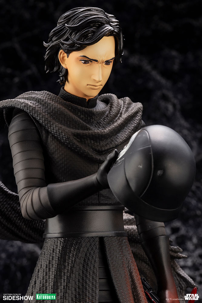 TFA Kylo Ren ARTFX Statue 5