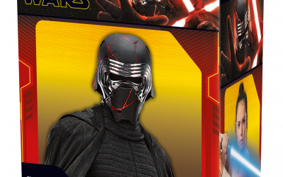 New Rise of Skywalker Trading Cards Value Box Set available!