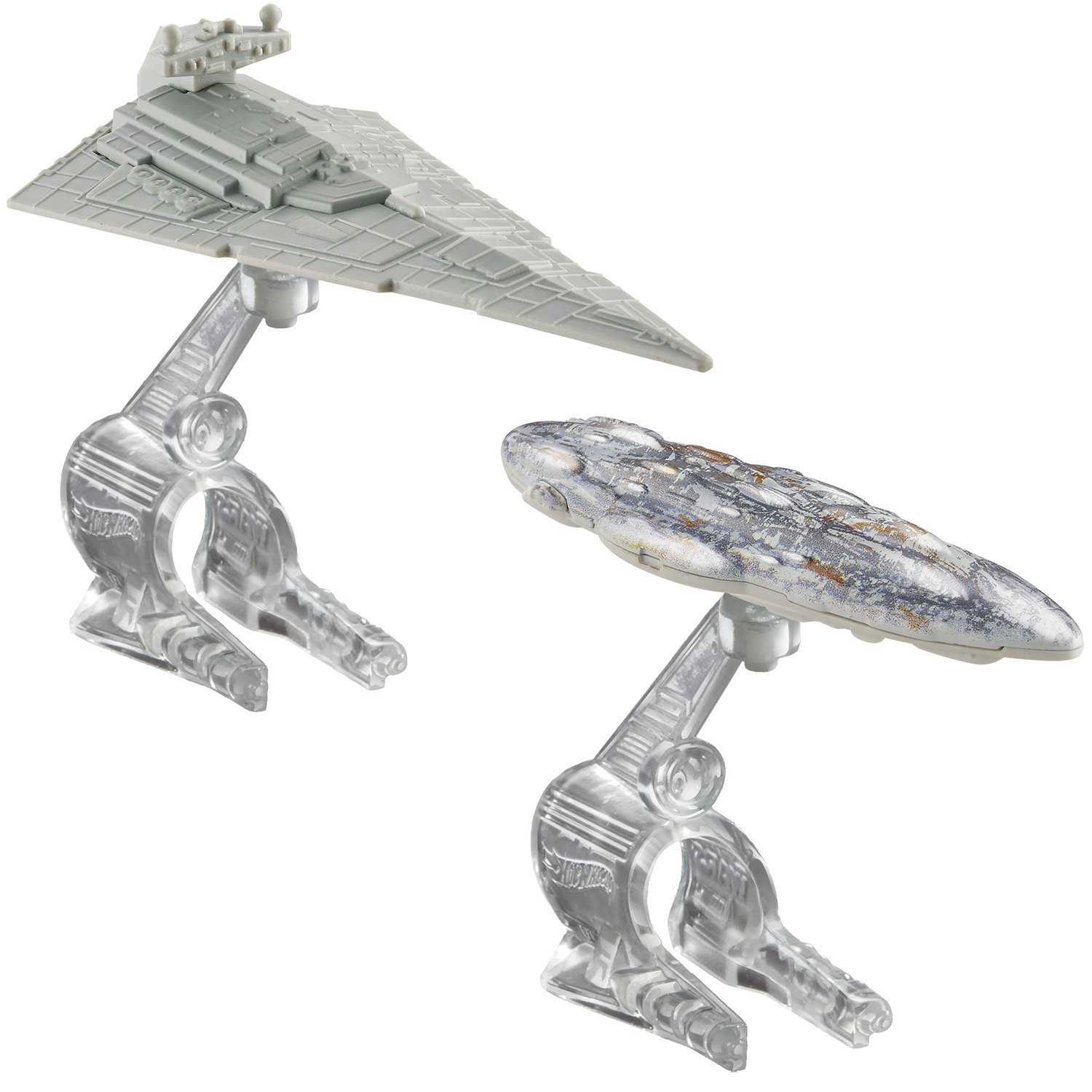 SW HW Destroyer Vs. Mon Calamari Cruiser Starship 2-Pack 2