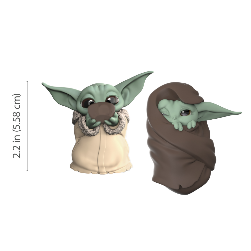 mandalorian toys yoda