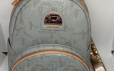 New Galaxy's Edge Black Spire Outpost Mini Backpack available!