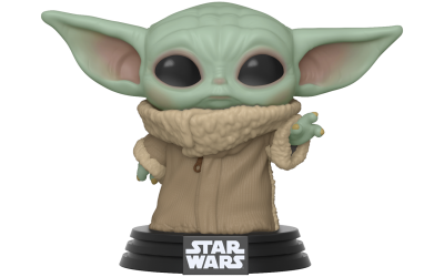New The Mandalorian Funko Pop! Baby Yoda Bobble Head Toys Rundown!