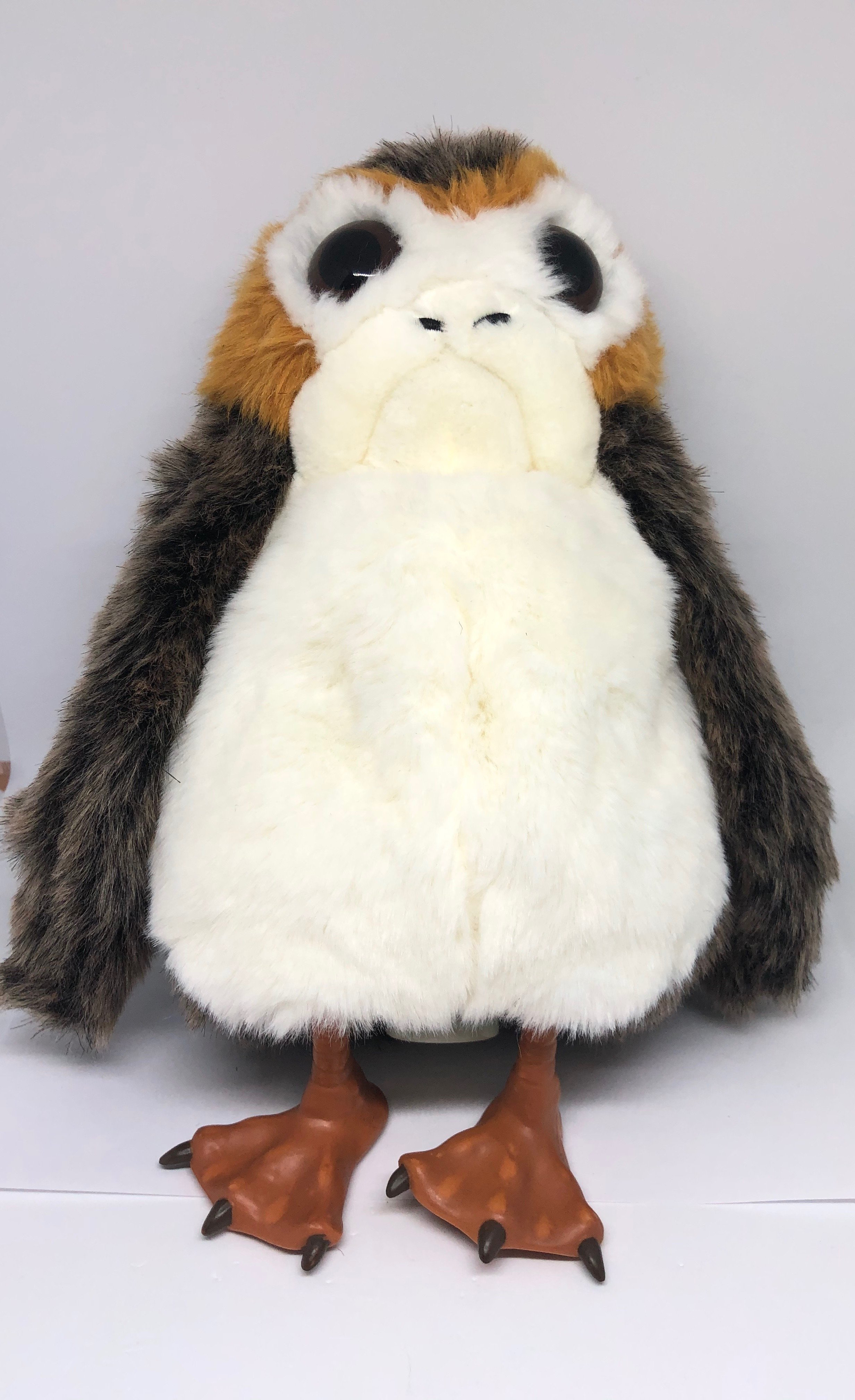 porg plush toy