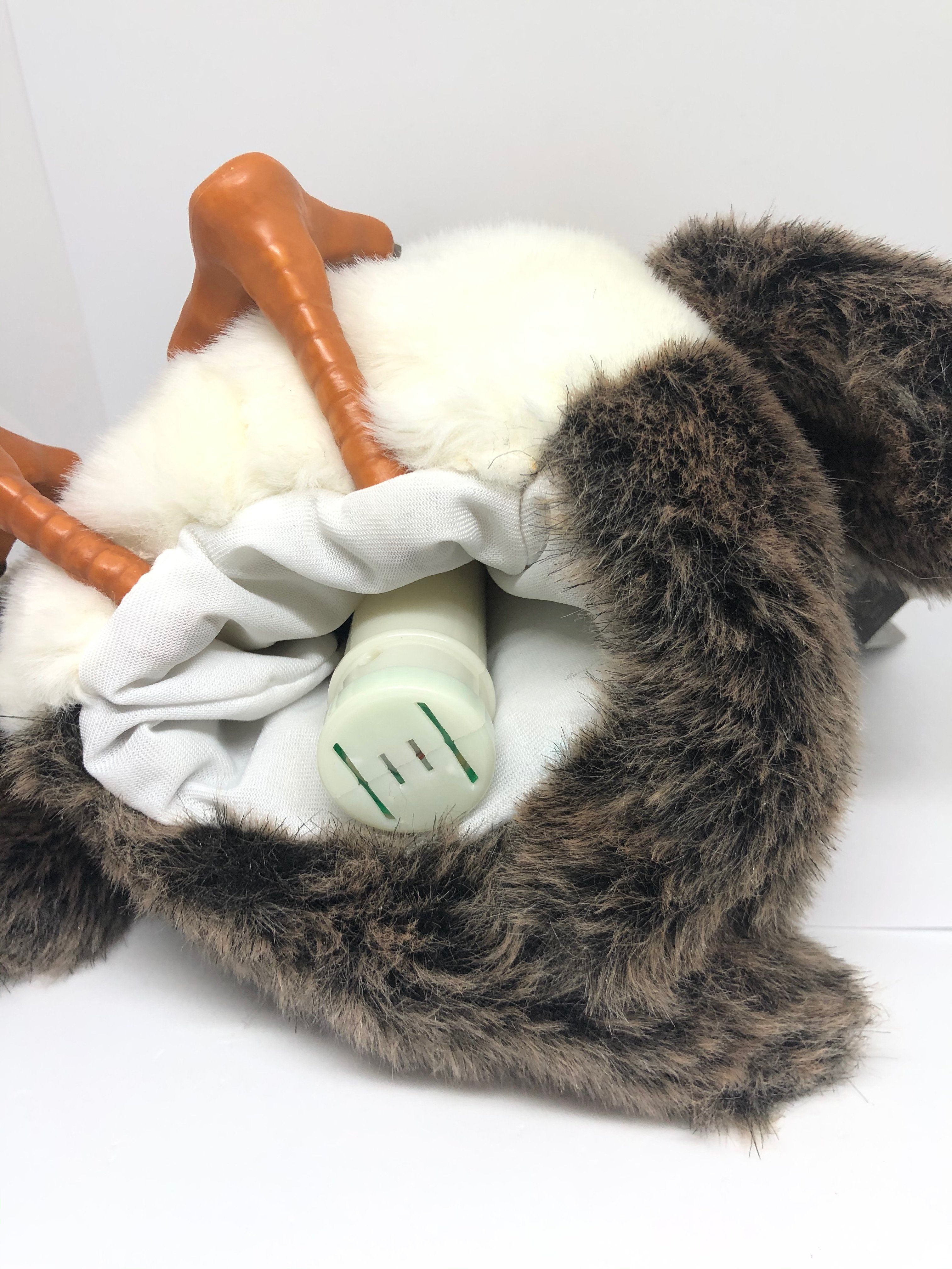 SWGE (TLJ) Porg Talking Plush Toy 4