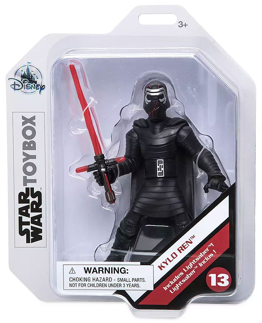 TROS Kylo Ren Toybox Figure