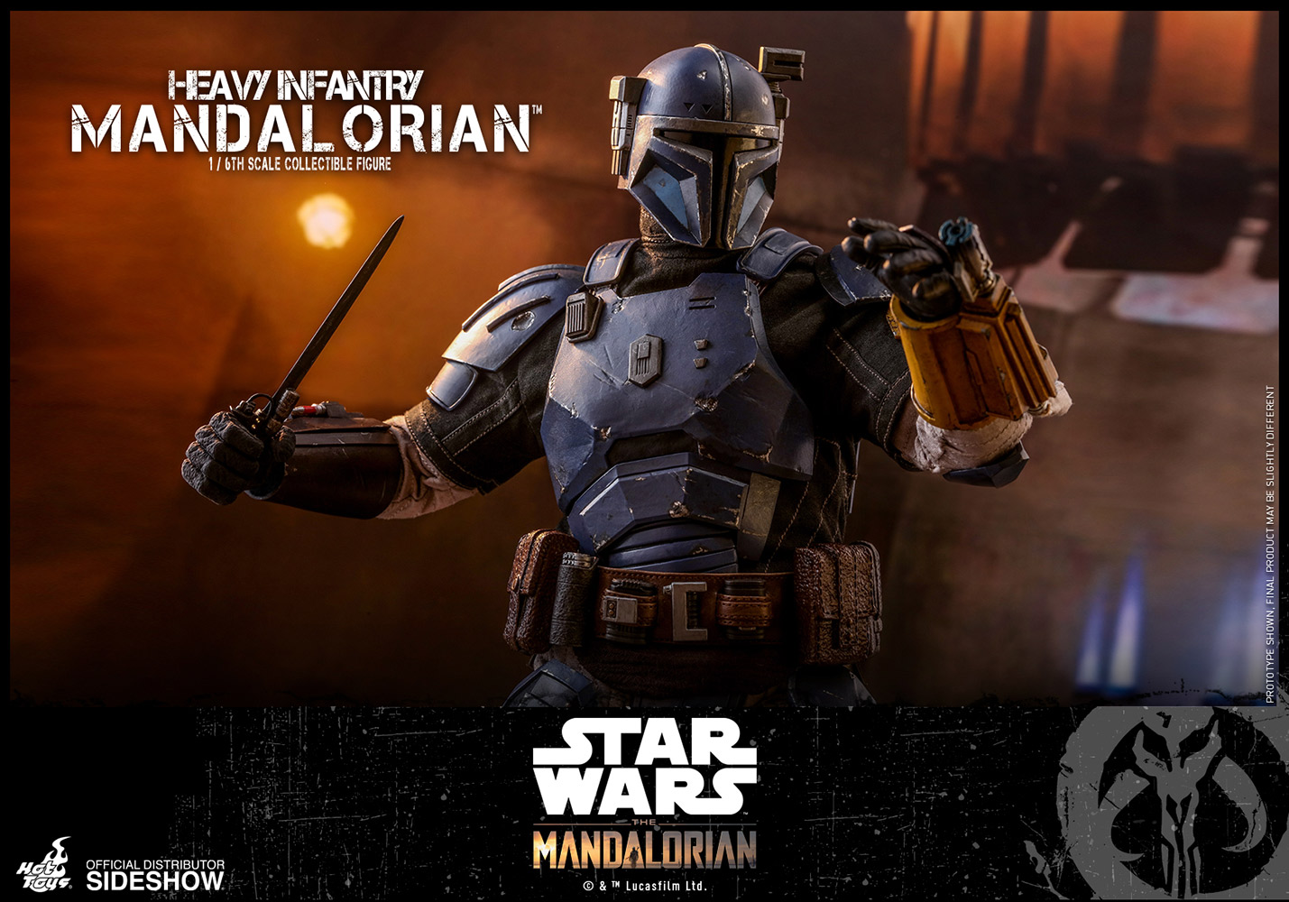 TM-Heavy-Infantry-Mandalorian-1/6th-Scale-Figure-03