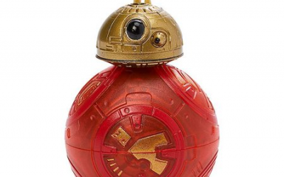 New Star Wars BB-19H Christmas Holiday Droid available now!