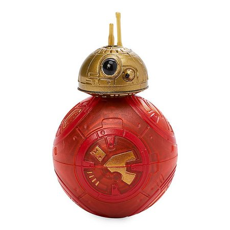 New Star Wars BB-19H Christmas Holiday Droid available now!