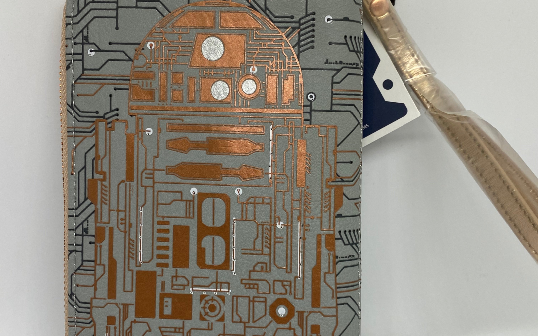 New Galaxy's Edge BB-8 & R2-D2 Smartphone Case available!