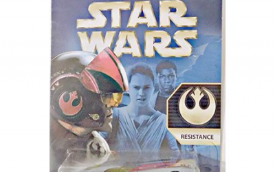 New Force Awakens Hot Wheels Resistance Fast Felion Car Toy available!
