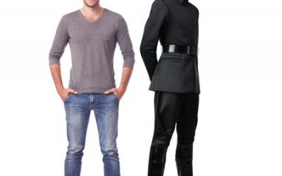 New Rise of Skywalker General Hux Cardboard Standee available!