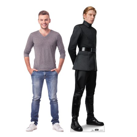 New Rise of Skywalker General Hux Cardboard Standee available!