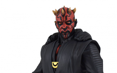 New Solo Movie Darth Maul Crimson Dawn 1/6 Scale Mini-Bust available for pre-order!