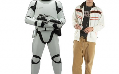 New Rise of Skywalker Infantry Stormtrooper Cardboard Standee available!