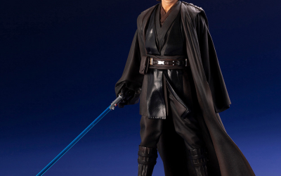 New Revenge of the Sith Anakin Skywalker ARTFX+ Statue available for pre-order!