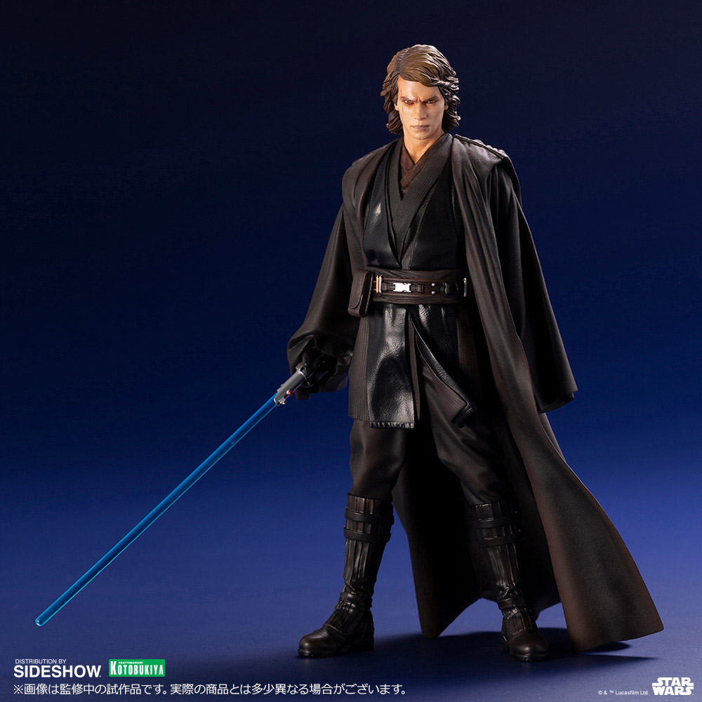 ROTS Anakin Skywalker ARTFX+ Statue 2