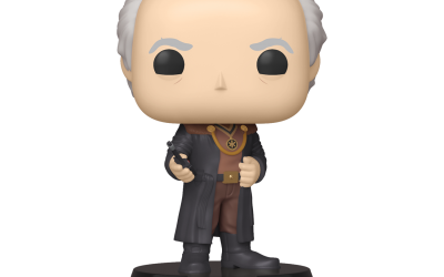 New The Mandalorian The Client Bobble Head toy available!