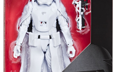 New Rise of Skywalker First Order Elite Snowtrooper Figure available!