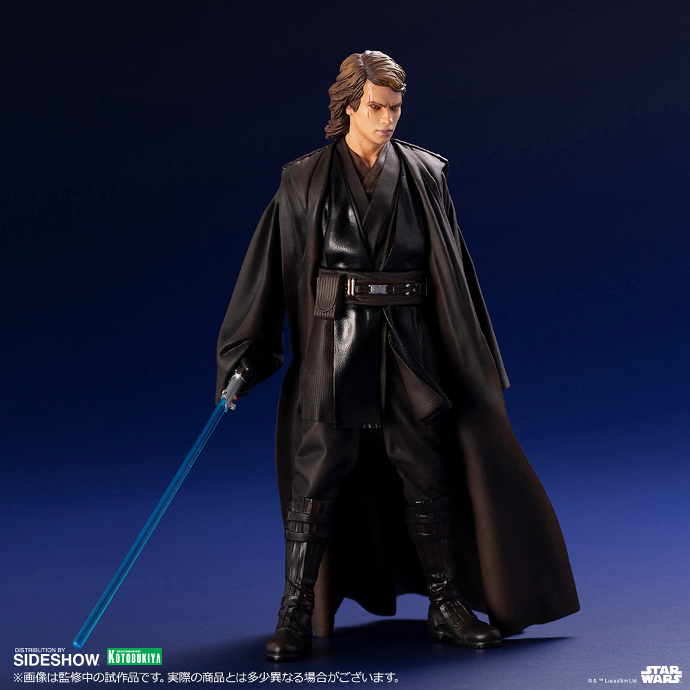 ROTS Anakin Skywalker ARTFX+ Statue 3