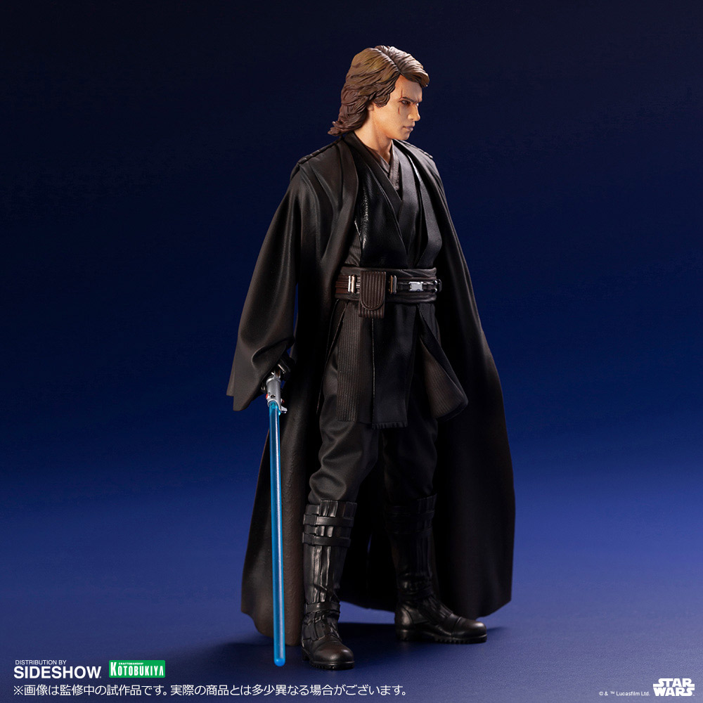 ROTS Anakin Skywalker ARTFX+ Statue 4