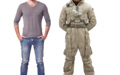 New Rise of Skywalker Mon Cal General Cardboard Standee available!