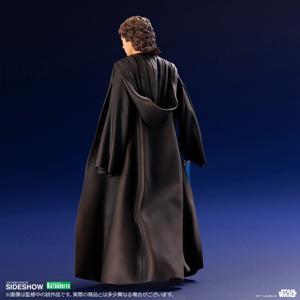 ROTS Anakin Skywalker ARTFX+ Statue 5