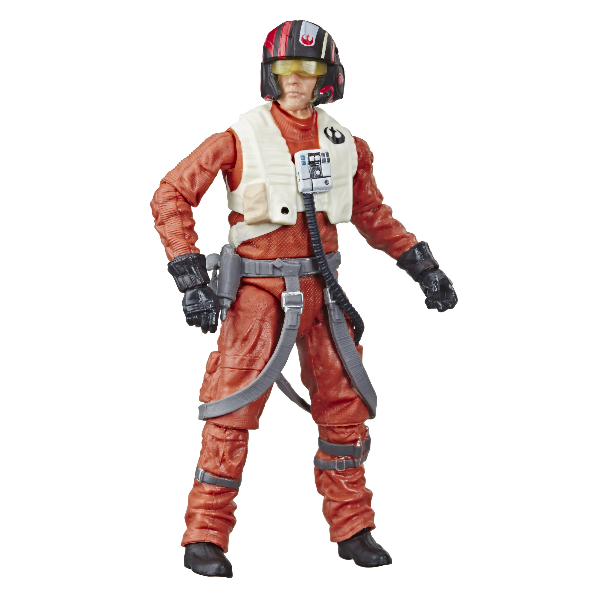 TROS Poe Dameron Vintage Figure 2
