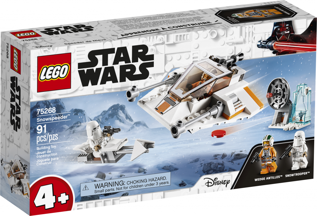 target lego snowspeeder