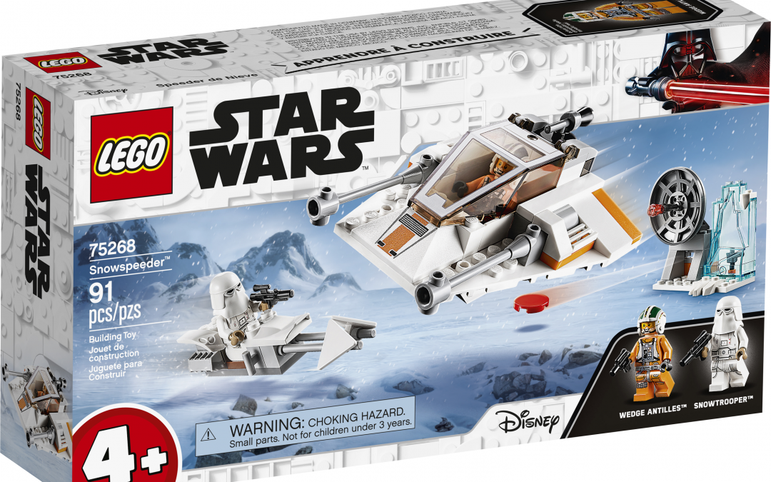 star wars empire strikes back lego sets