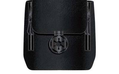 New Star Wars Imperial Metal Closure Convertible Backpack available for pre-order!