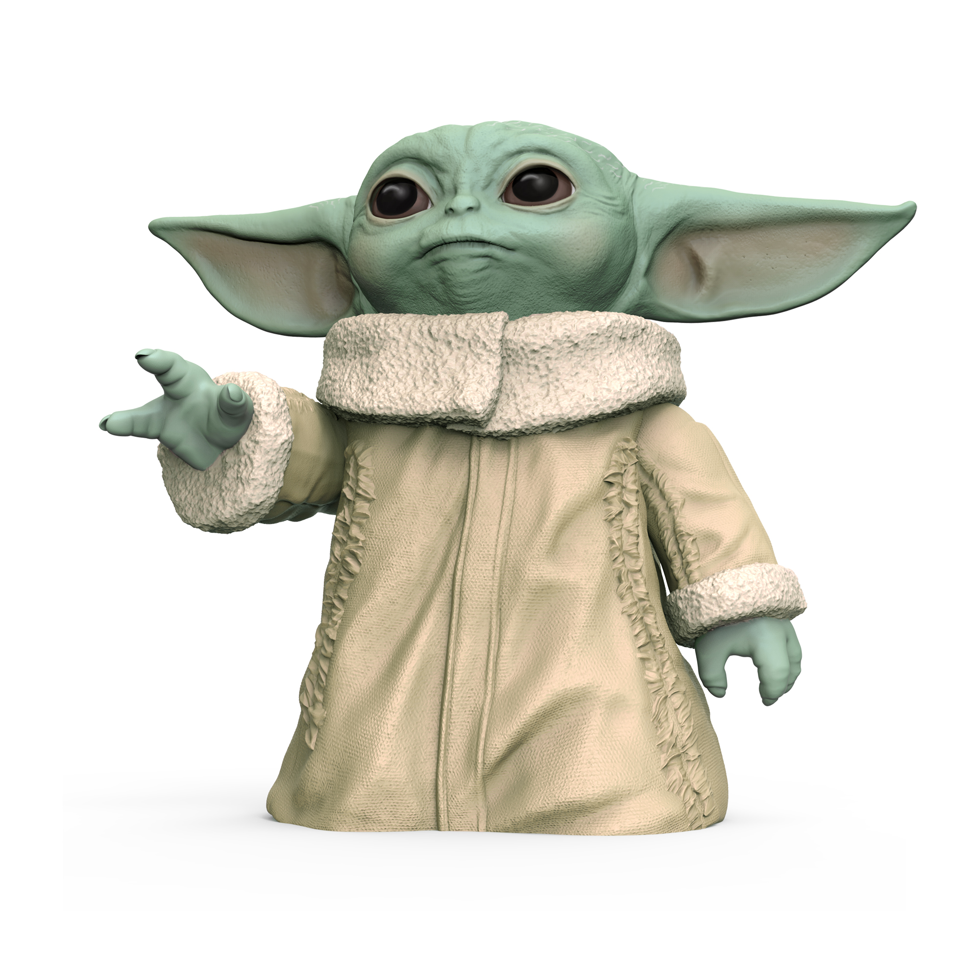 TM Baby Yoda (The Child) Figure 1