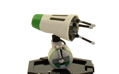 New Rise of Skywalker Funko D-O Mystery Mini Figure available now!