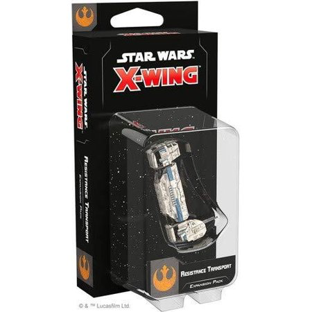 TFA Resistance Transport Expansion Pack 1