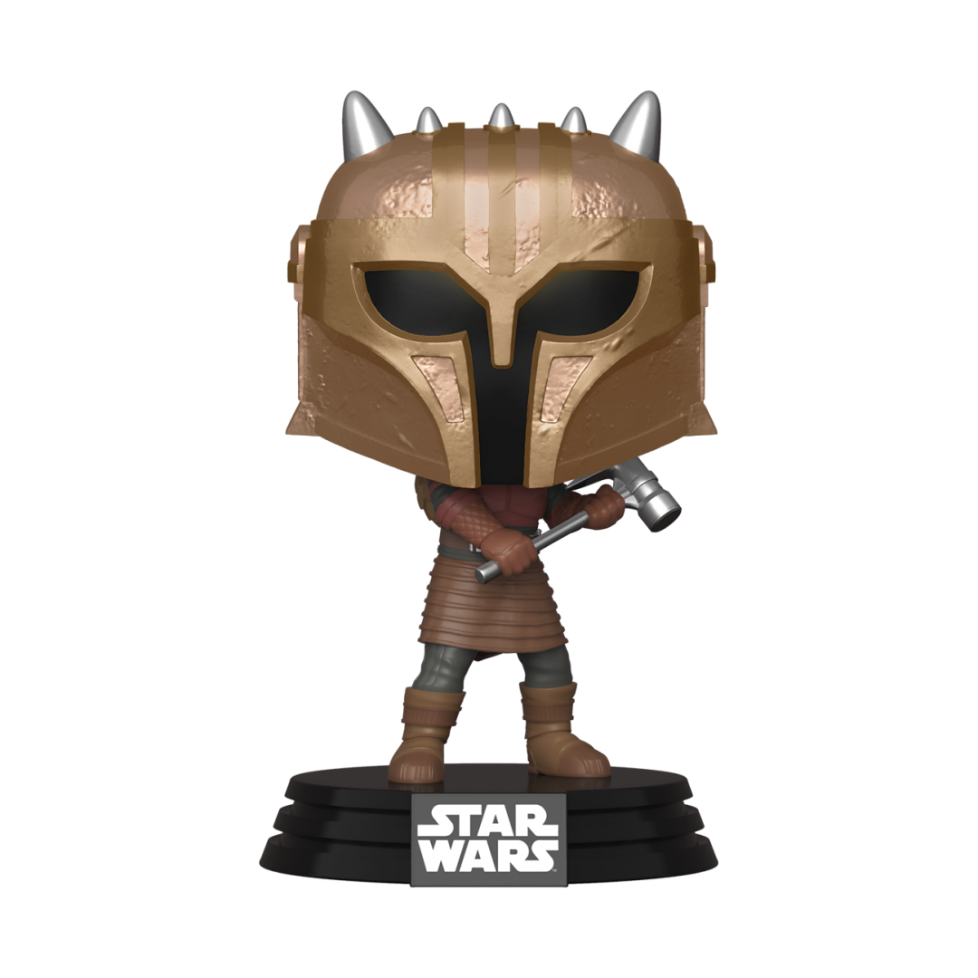 mandalorian bobble head uk