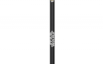 New Rise of Skywalker Kylo Ren Collectible Pen (with Topper) available!