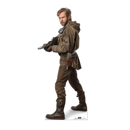 TROS Resistance Trooper Cardboard Standee 1