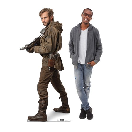 New Rise of Skywalker Resistance Trooper Cardboard Standee available!