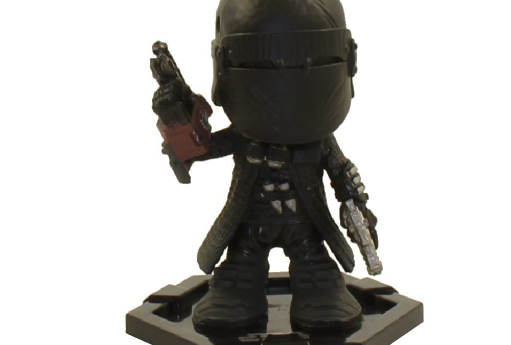 New Knight of Ren (with Blaster) Mystery Mini Figure available!