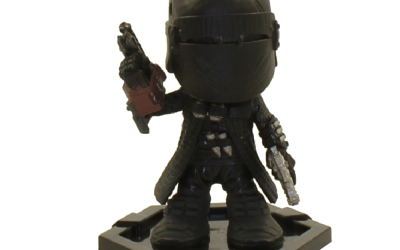 New Knight of Ren (with Blaster) Mystery Mini Figure available!