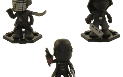 New Rise of Skywalker Knights of Ren Mystery Mini Figure 3-Pack available!