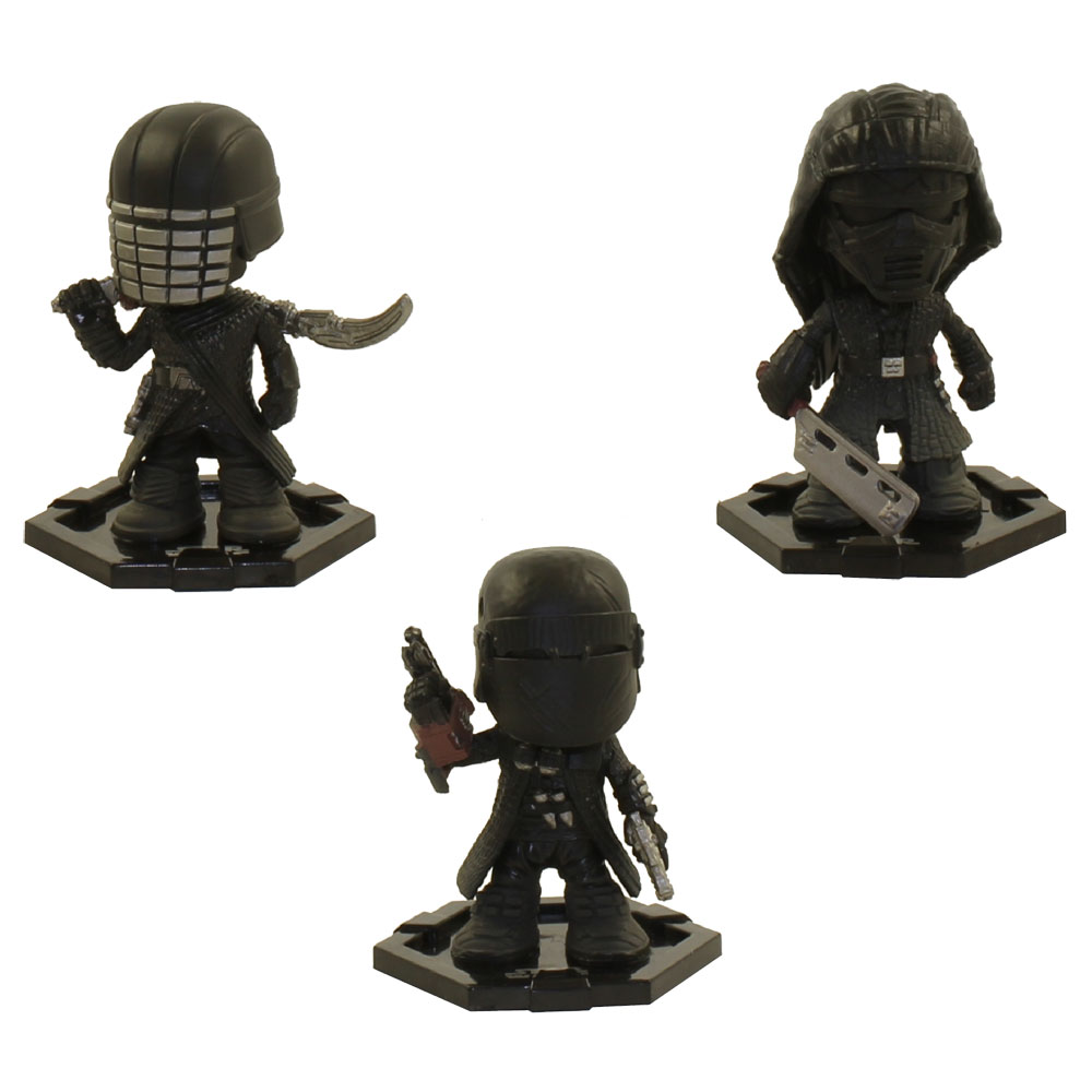 TROS Knights of Ren FP MM Figure 3-Pack