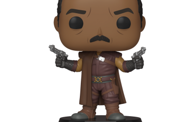 New The Mandalorian Greef Karga Bobble Head Toy available!