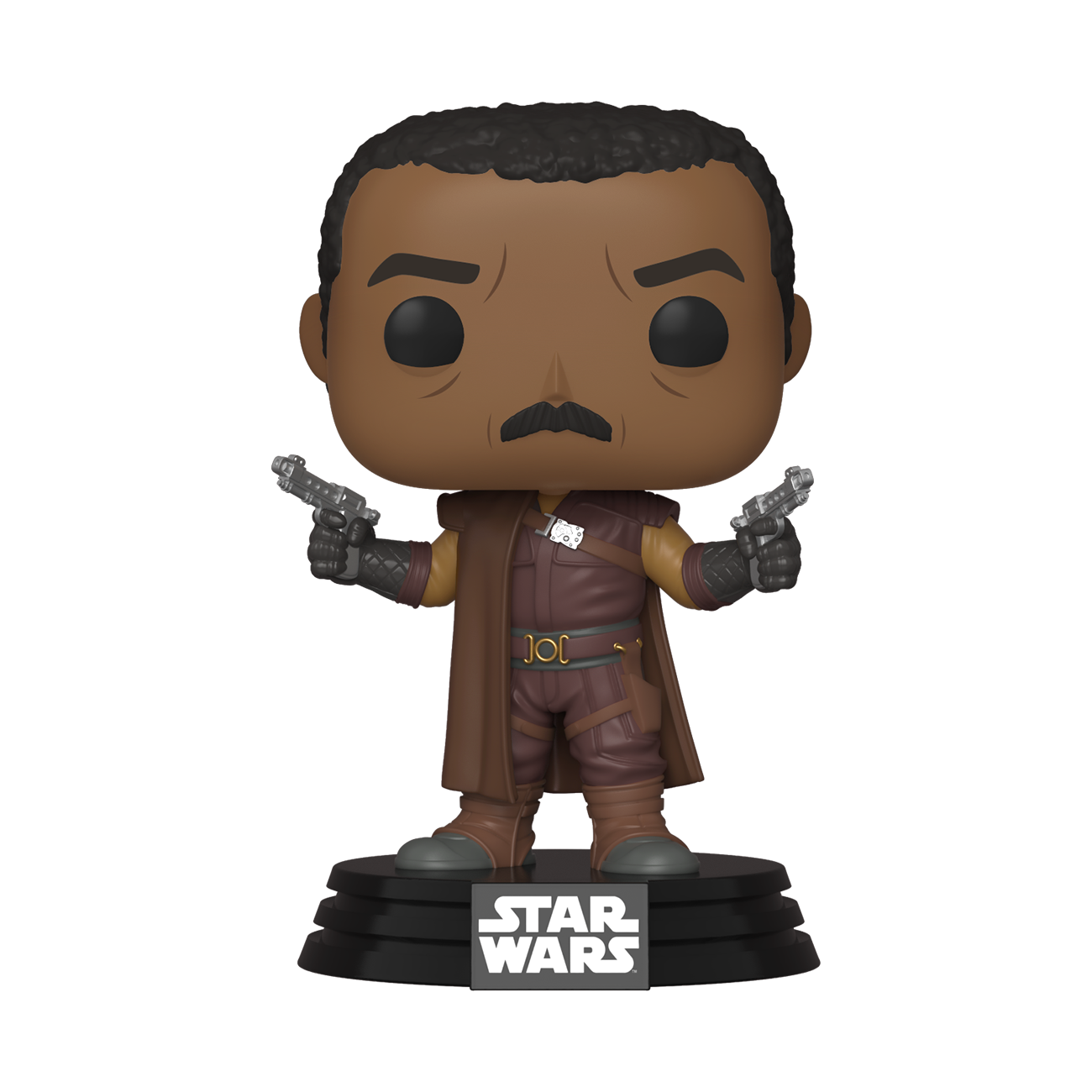 TM Greef Karga Bobble Head Toy 2